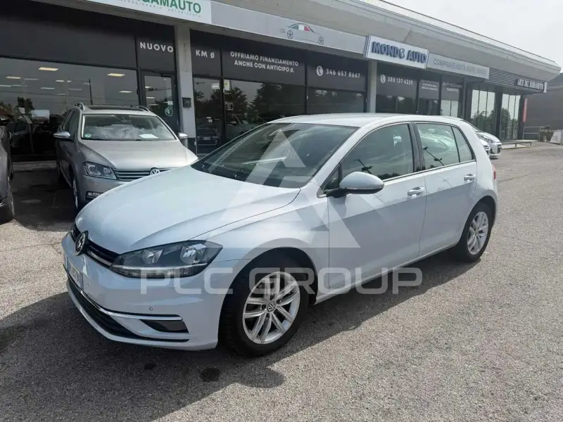 2017 Volkswagen GOLF