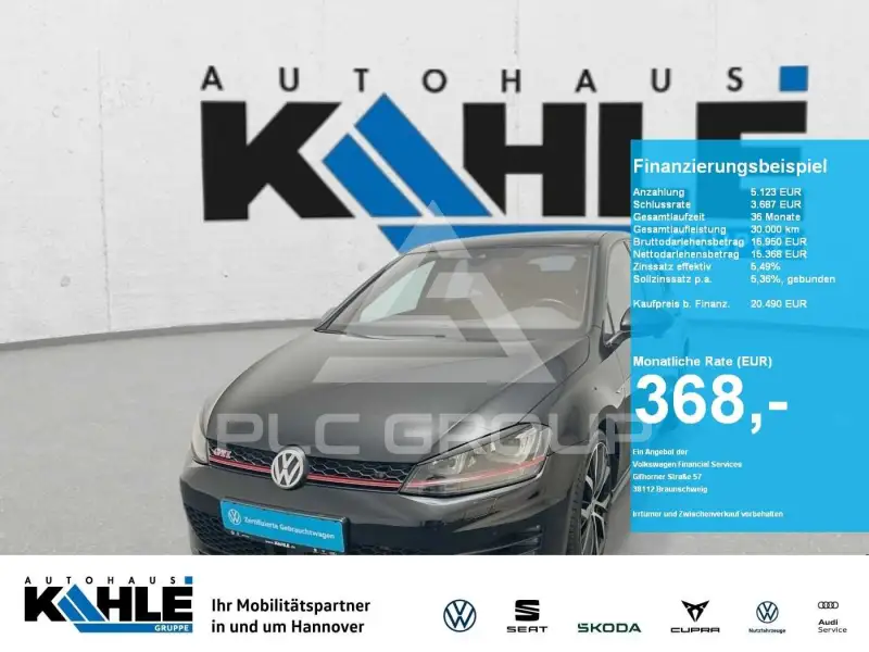 2017 Volkswagen GOLF