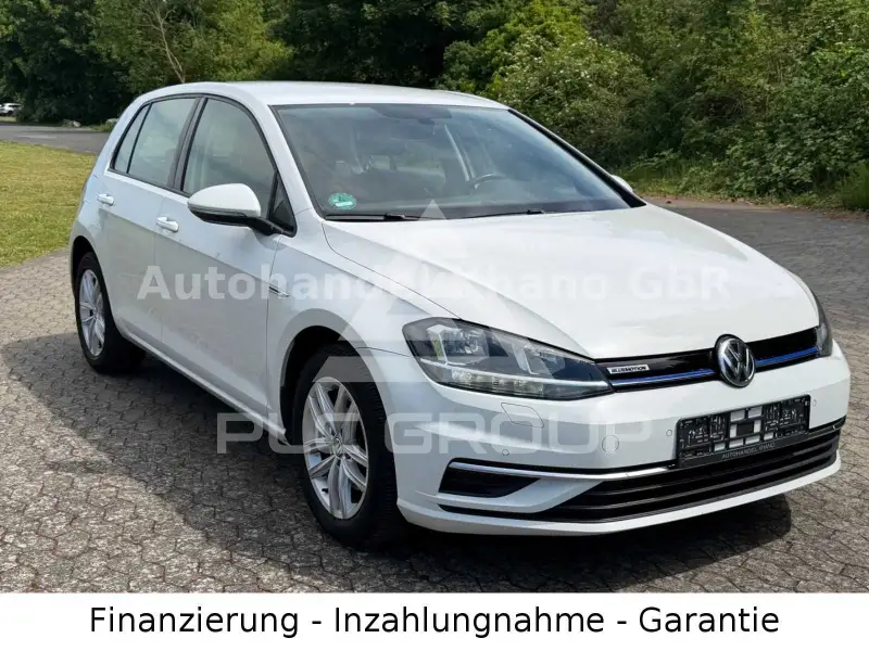 2017 Volkswagen GOLF