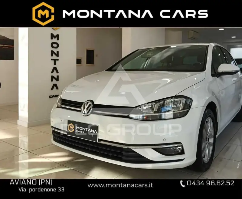 2017 Volkswagen GOLF