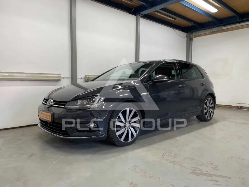 2017 Volkswagen GOLF