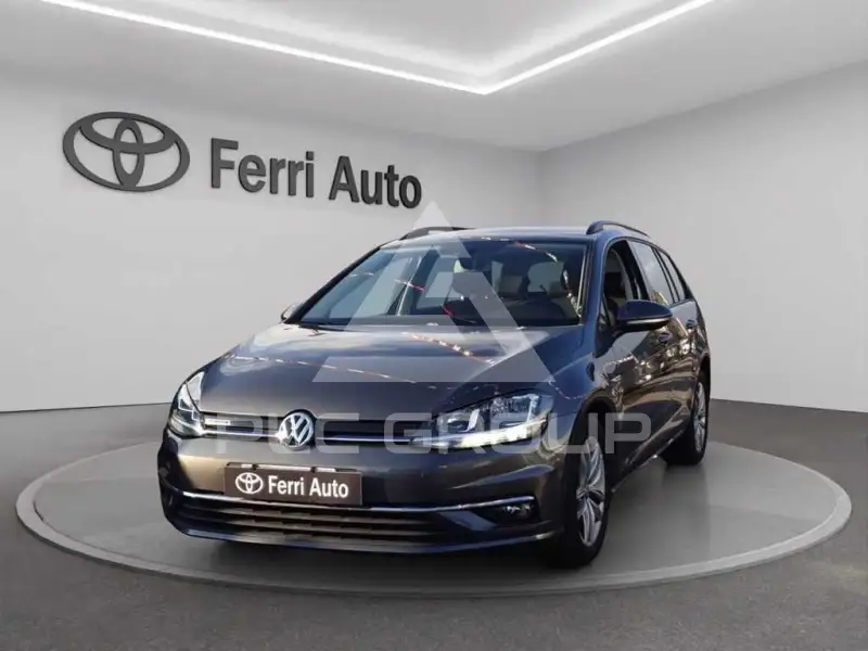 2017 Volkswagen GOLF