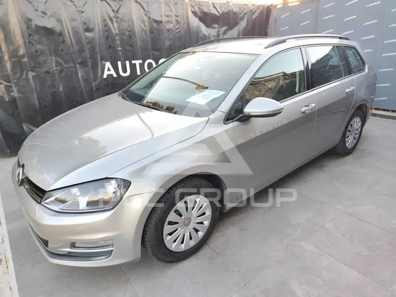 2017 Volkswagen GOLF