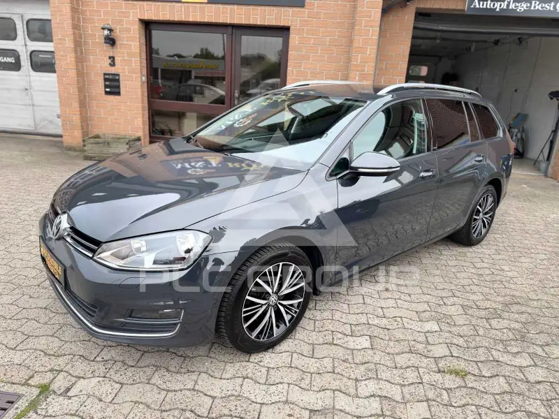 2017 Volkswagen GOLF