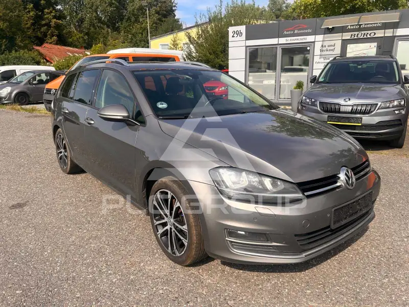 2017 Volkswagen GOLF