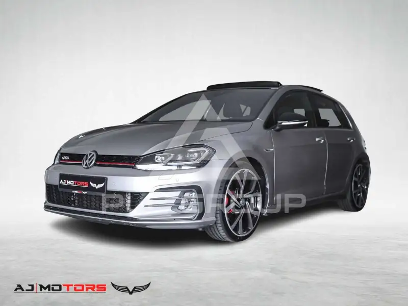 2017 Volkswagen GOLF