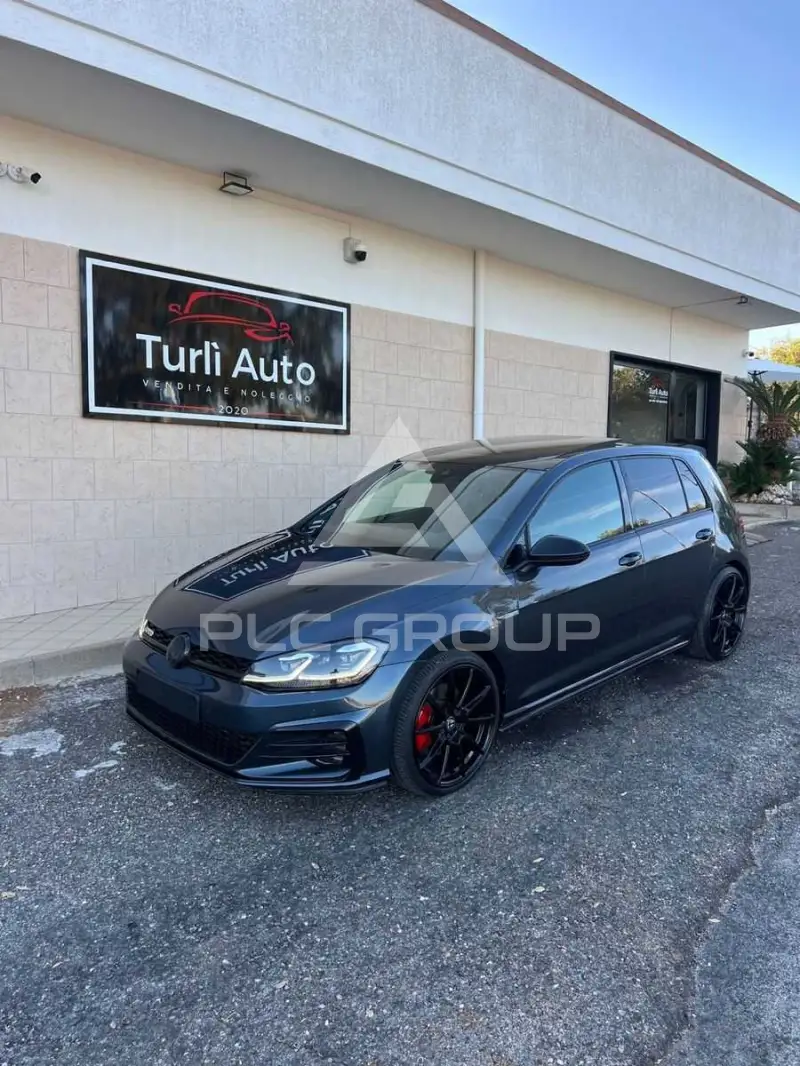 2017 Volkswagen GOLF