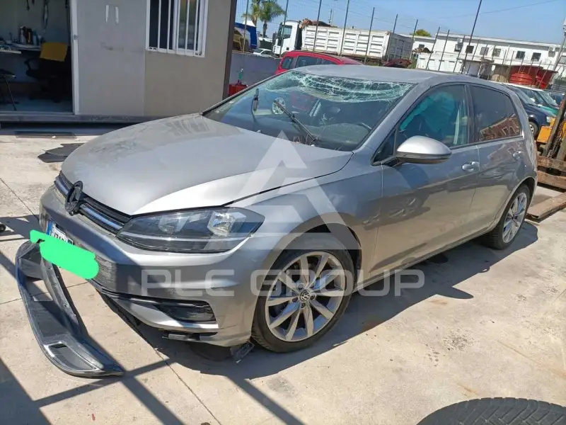 2017 Volkswagen GOLF