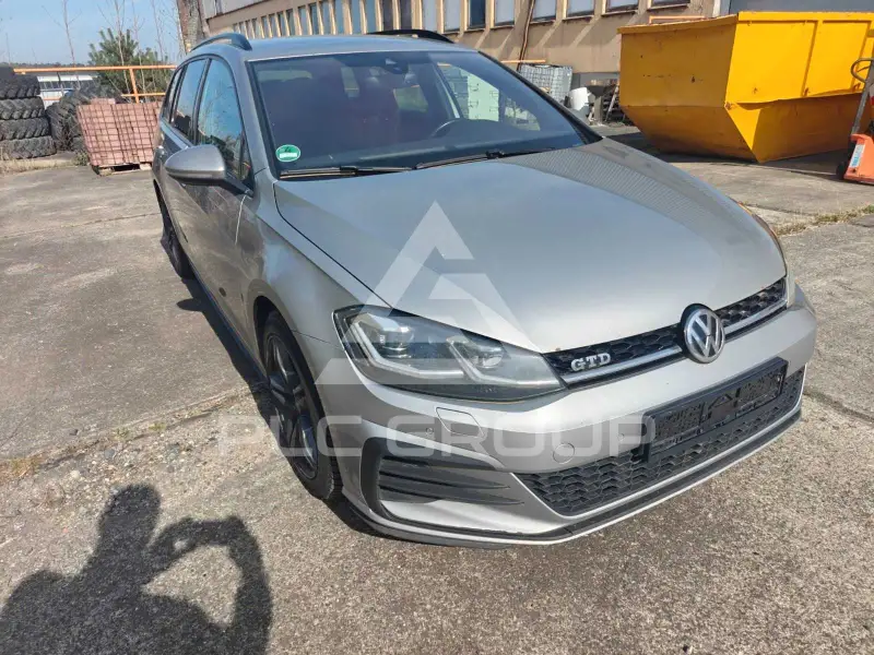 2017 Volkswagen GOLF