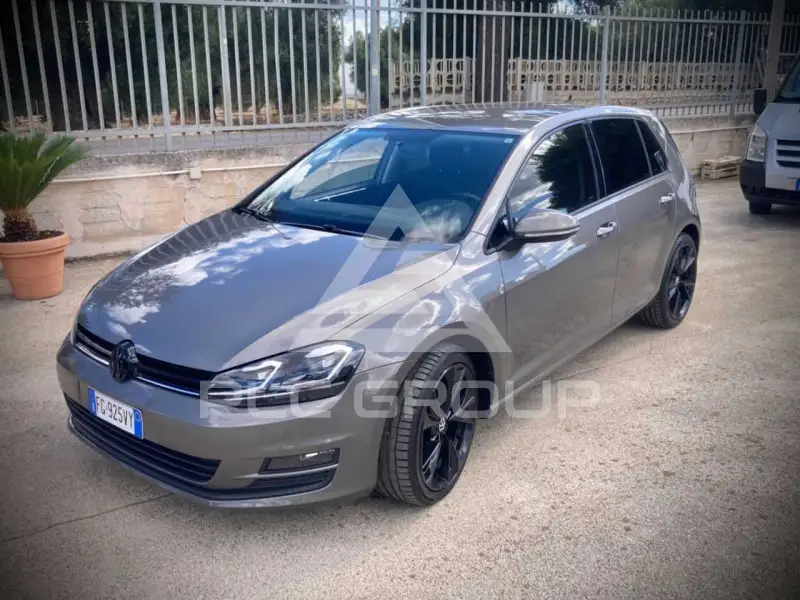 2017 Volkswagen GOLF