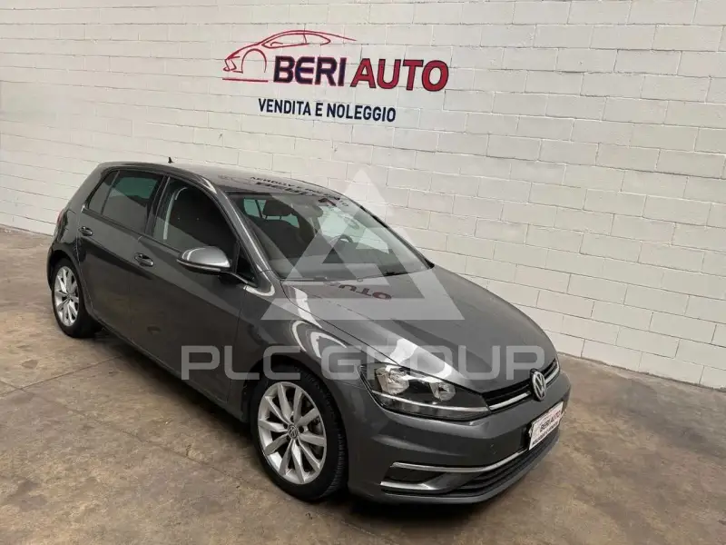 2017 Volkswagen GOLF