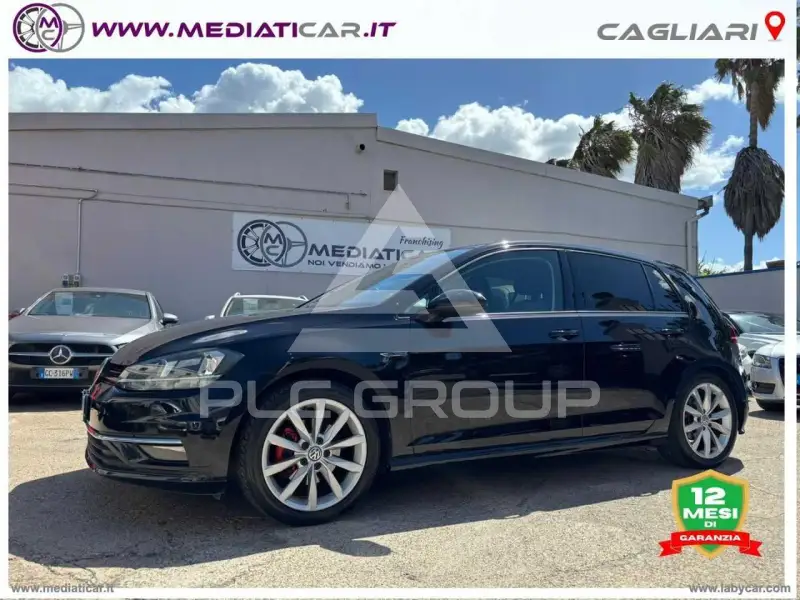 2017 Volkswagen GOLF