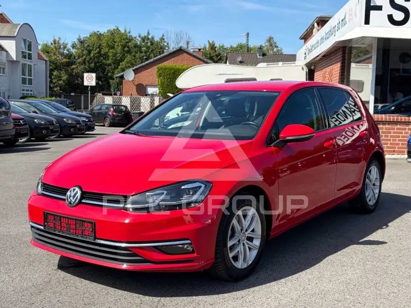2017 Volkswagen GOLF
