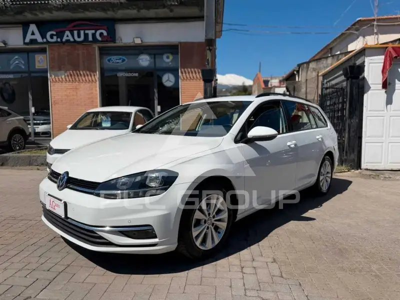 2017 Volkswagen GOLF