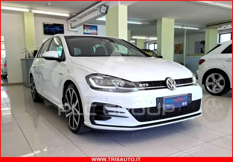 2017 Volkswagen GOLF