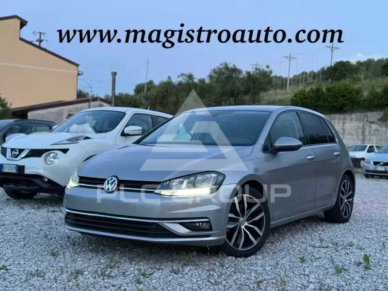 2017 Volkswagen GOLF