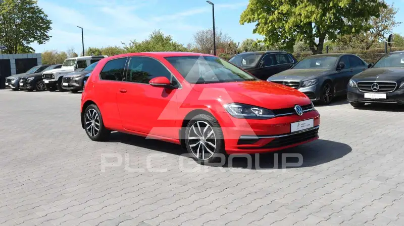 2017 Volkswagen GOLF