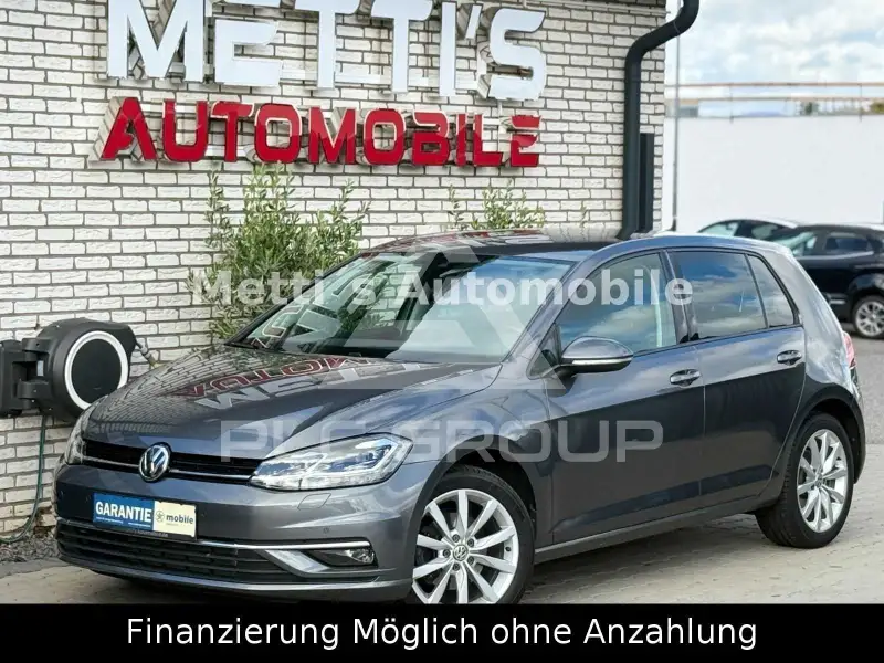 2017 Volkswagen GOLF