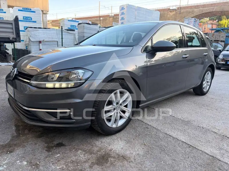 2017 Volkswagen GOLF