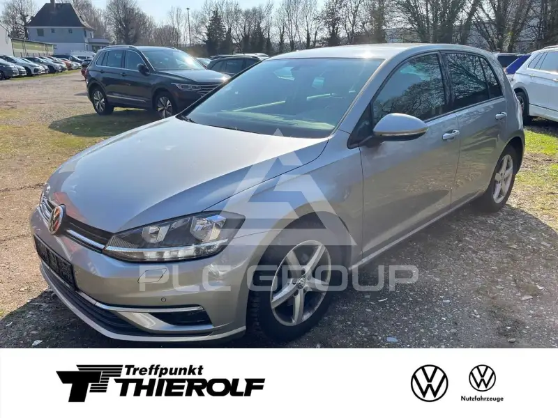 2017 Volkswagen GOLF