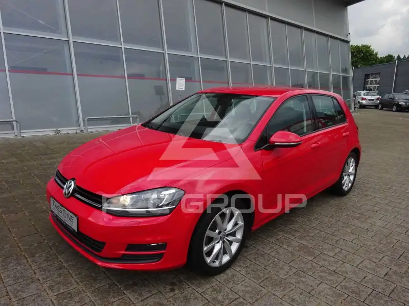 2017 Volkswagen GOLF