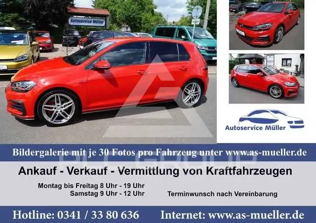 2017 Volkswagen GOLF