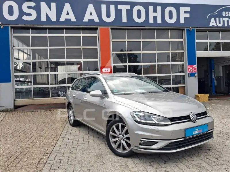 2017 Volkswagen GOLF