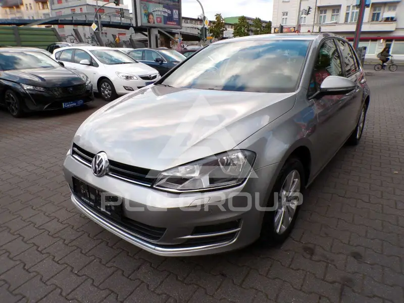 2017 Volkswagen GOLF