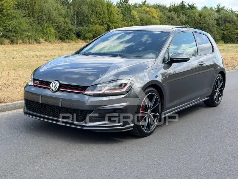2017 Volkswagen GOLF