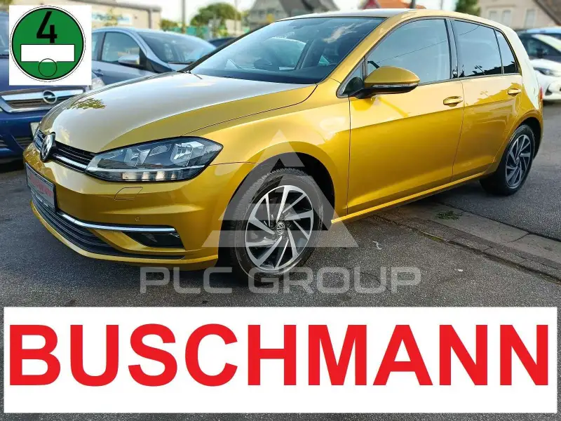 2017 Volkswagen GOLF