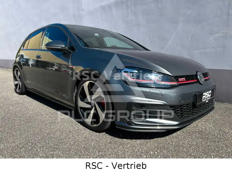 2017 Volkswagen GOLF