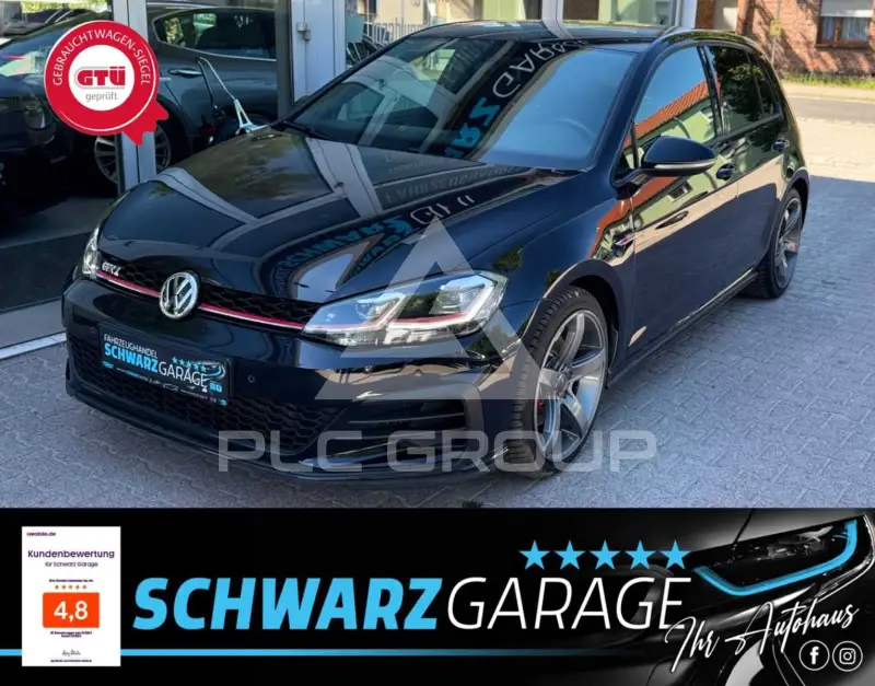 2017 Volkswagen GOLF