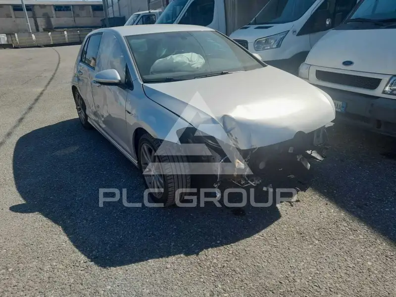 2017 Volkswagen GOLF