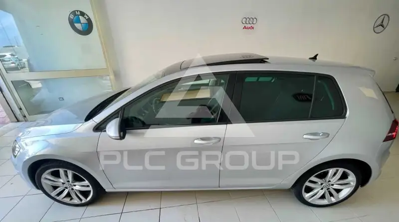 2017 Volkswagen GOLF