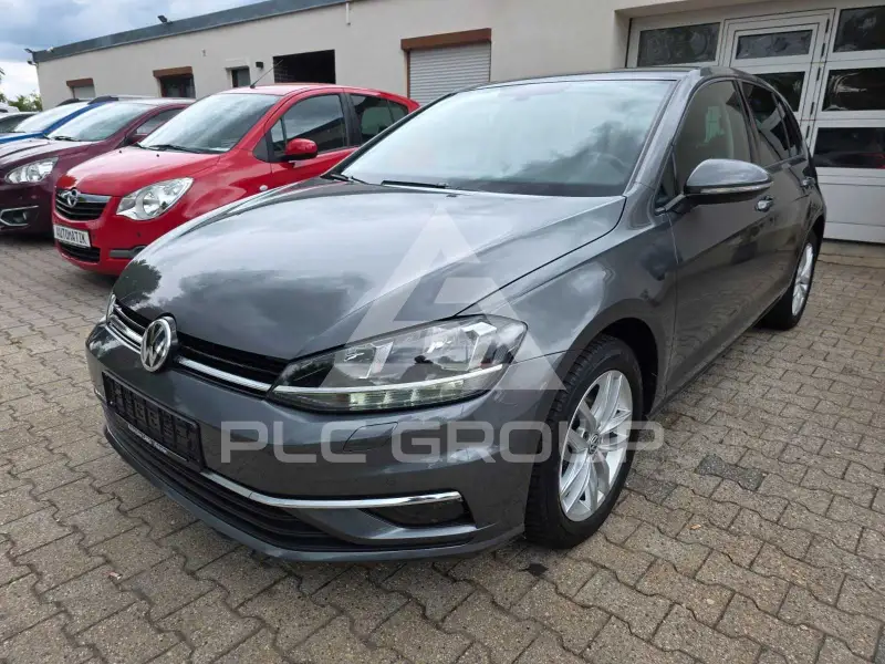 2017 Volkswagen GOLF