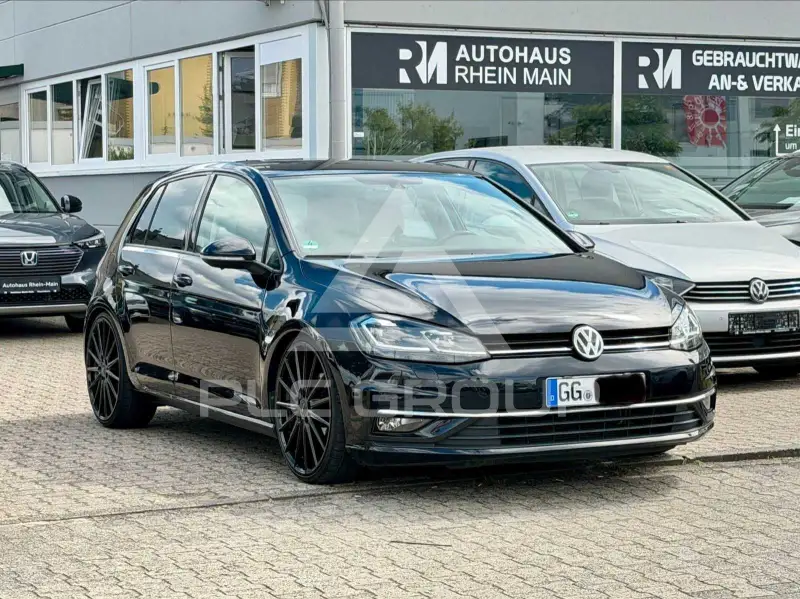 2017 Volkswagen GOLF