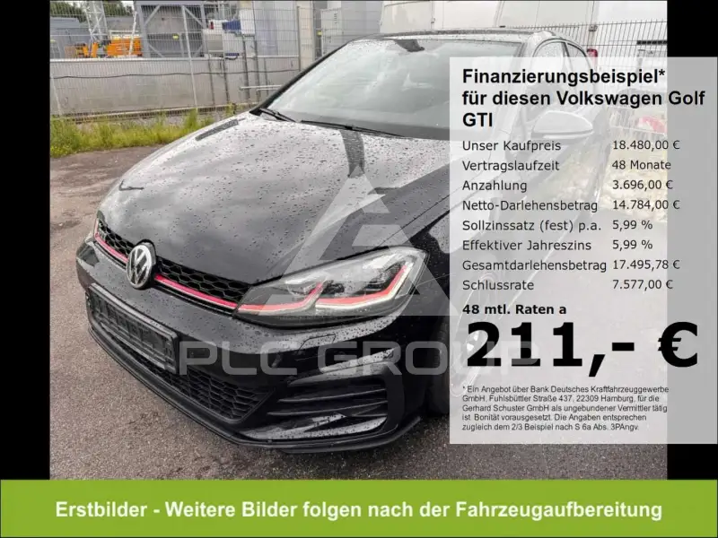 2017 Volkswagen GOLF