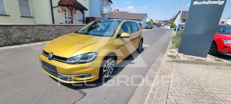 2017 Volkswagen GOLF