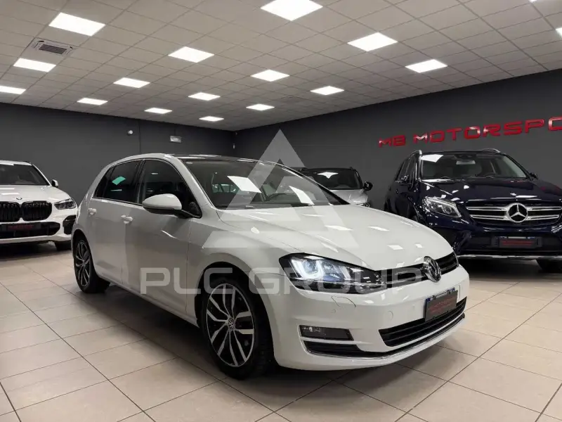 2017 Volkswagen GOLF