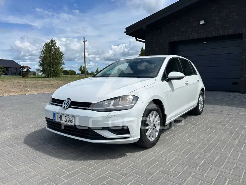 2017 Volkswagen GOLF
