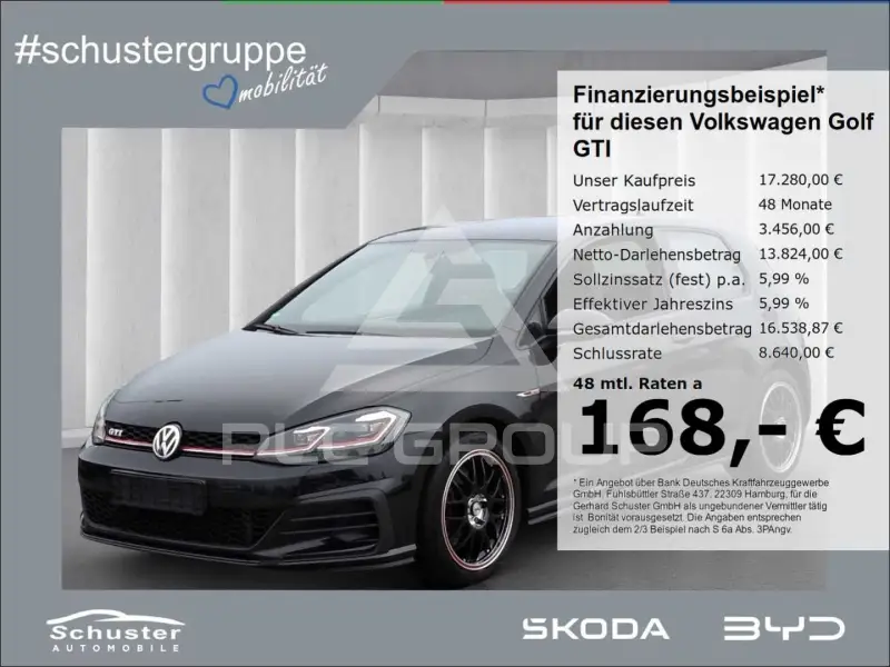 2017 Volkswagen GOLF