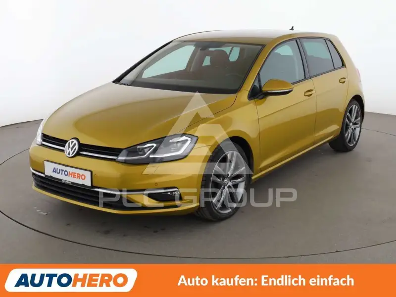 2017 Volkswagen GOLF
