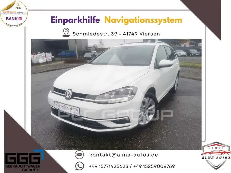 2017 Volkswagen GOLF