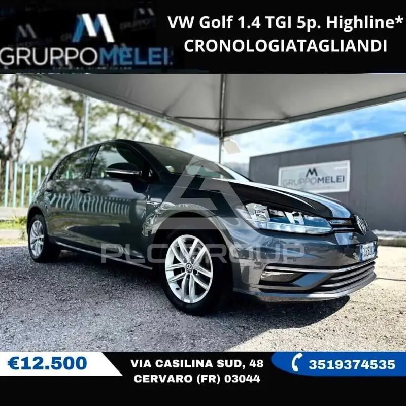 2017 Volkswagen GOLF