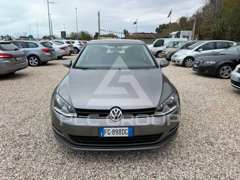 2017 Volkswagen GOLF