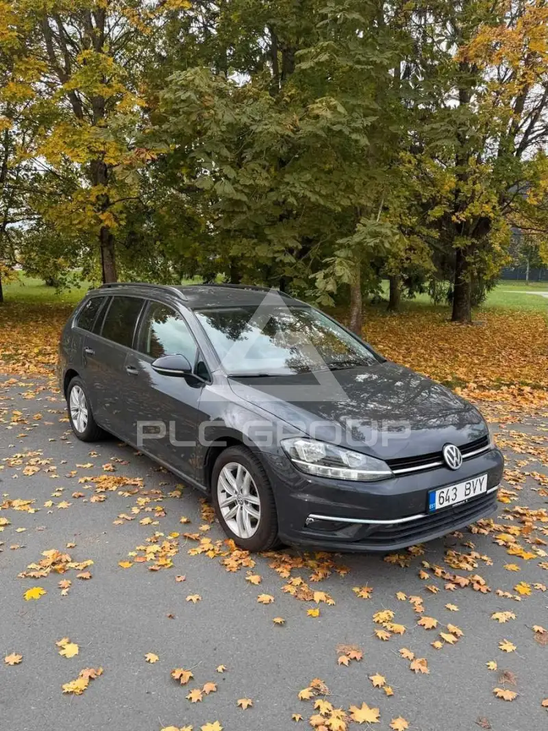 2017 Volkswagen GOLF