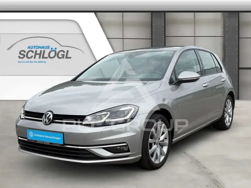2017 Volkswagen GOLF