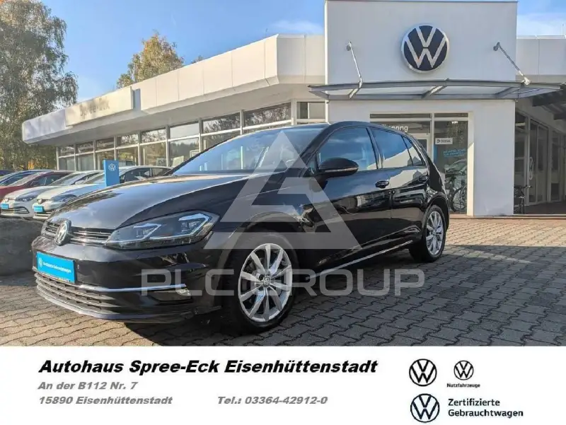 2017 Volkswagen GOLF