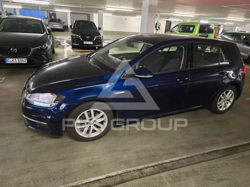 2017 Volkswagen GOLF