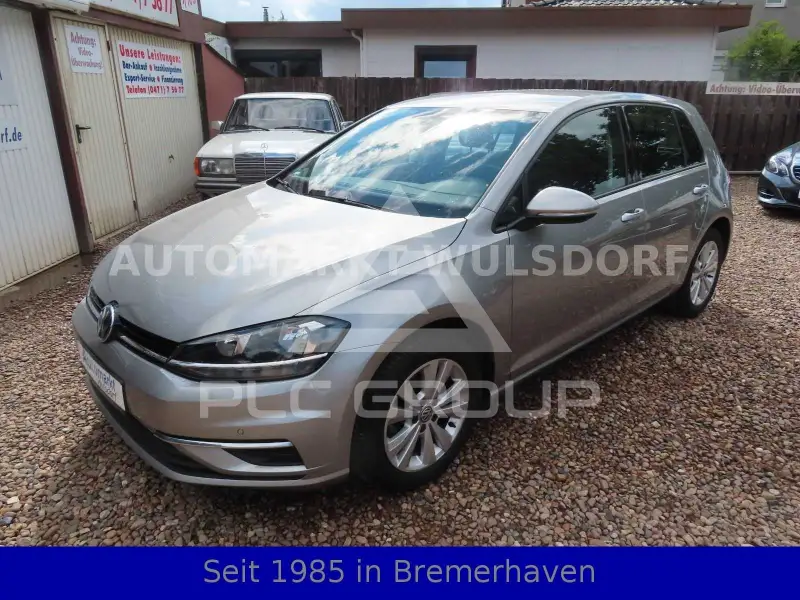 2017 Volkswagen GOLF